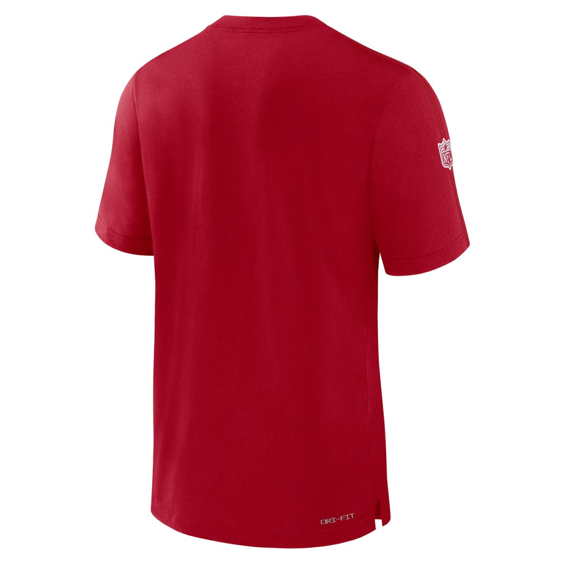 Tampa Bay Buccaneers Sideline Player Performance T-Shirt - Red T-shirts