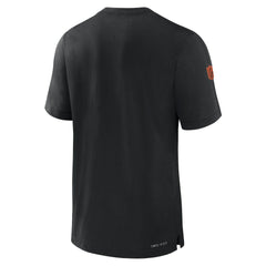 Cincinnati Bengals Sideline Player Performance T-Shirt - Black T-shirts