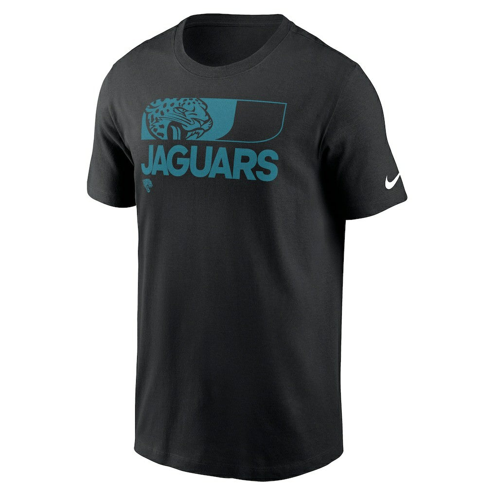 Jacksonville Jaguars Air Essential T-Shirt - Black T-shirts
