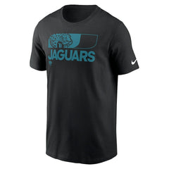 Jacksonville Jaguars Air Essential T-Shirt - Black T-shirts