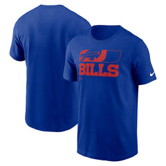 Buffalo Bills Air Essential T-Shirt - Royal T-shirts