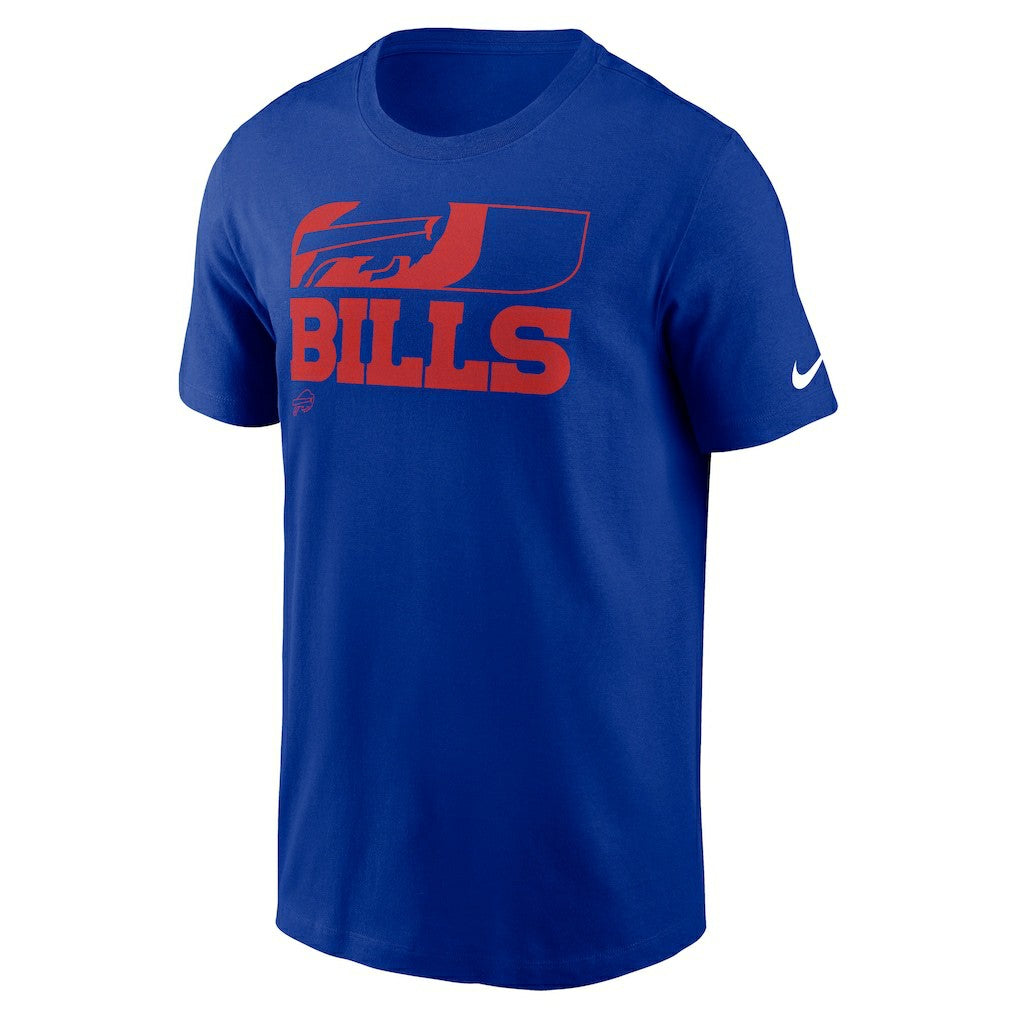 Buffalo Bills Air Essential T-Shirt - Royal T-shirts