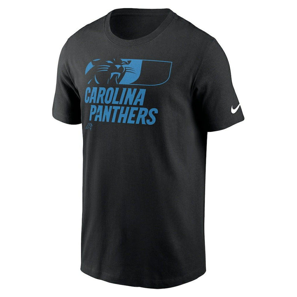 Carolina Panthers Air Essential T-Shirt - Black T-shirts