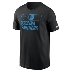 Carolina Panthers Air Essential T-Shirt - Black T-shirts
