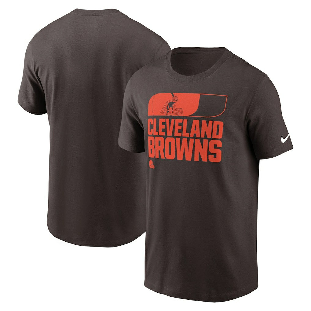 Cleveland Browns Air Essential T-Shirt - Brown T-shirts