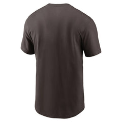 Cleveland Browns Air Essential T-Shirt - Brown T-shirts