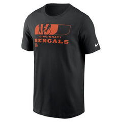 Cincinnati Bengals Air Essential T-Shirt - Black T-shirts