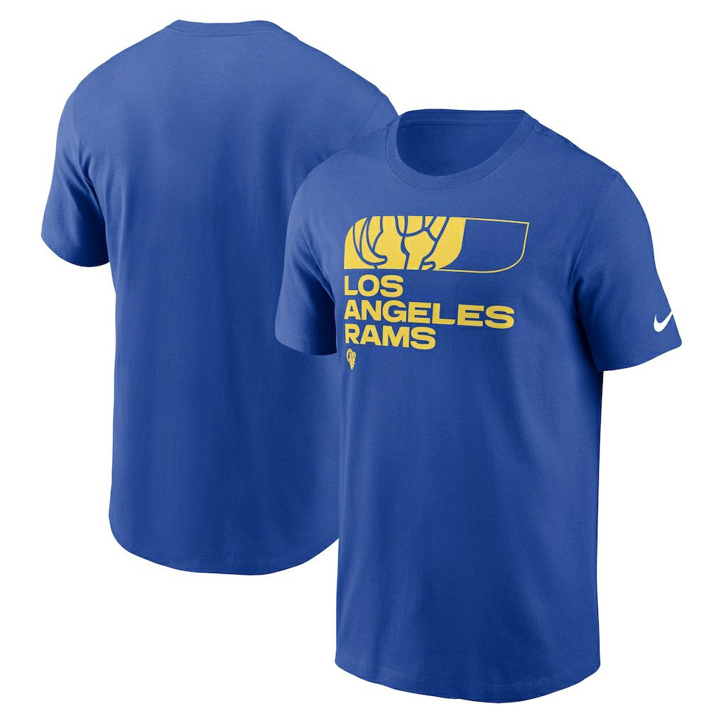 Los Angeles Rams Air Essential T-Shirt - Royal T-shirts