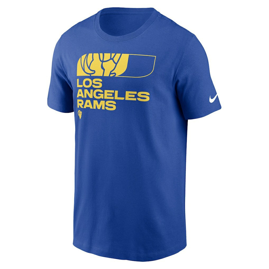 Los Angeles Rams Air Essential T-Shirt - Royal T-shirts
