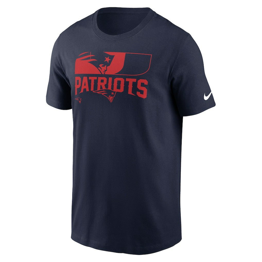 New England Patriots Air Essential T-Shirt - Navy T-shirts