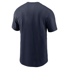 New England Patriots Air Essential T-Shirt - Navy T-shirts