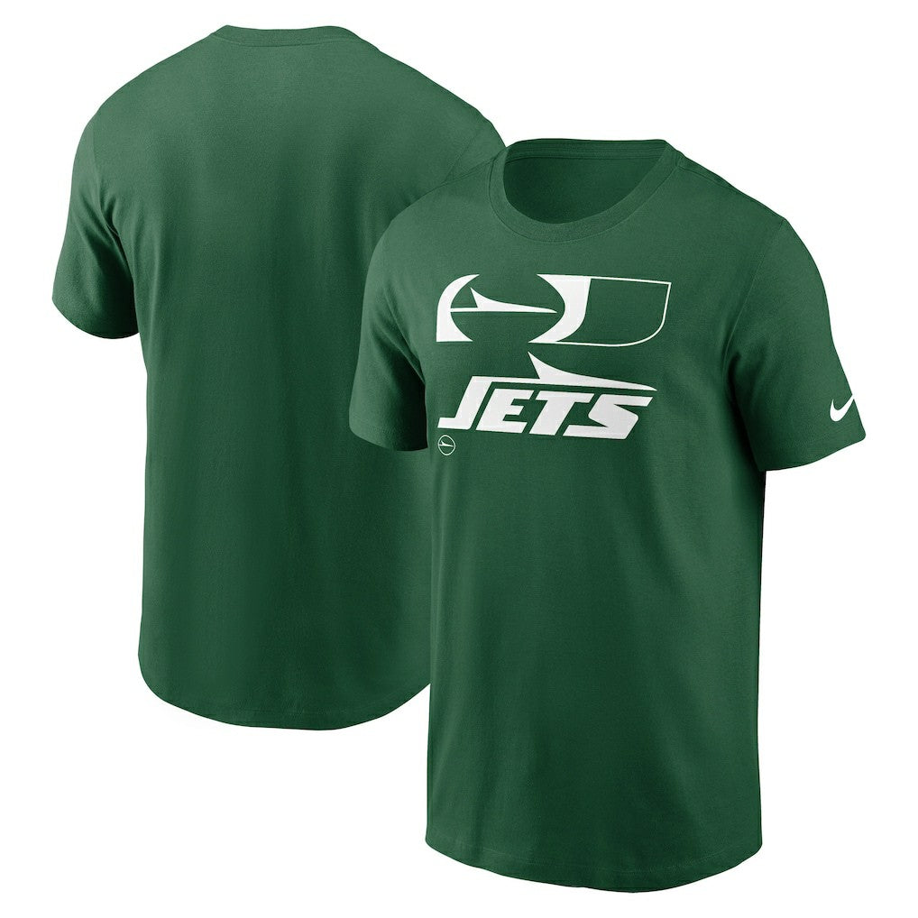 New York Jets Air Essential T-Shirt - Green T-shirts