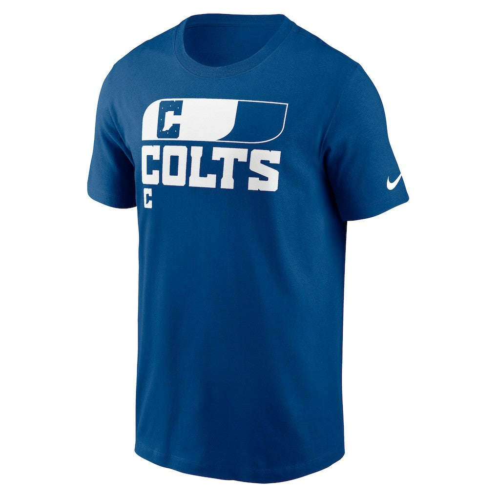 Indianapolis Colts Air Essential T-Shirt - Royal T-shirts