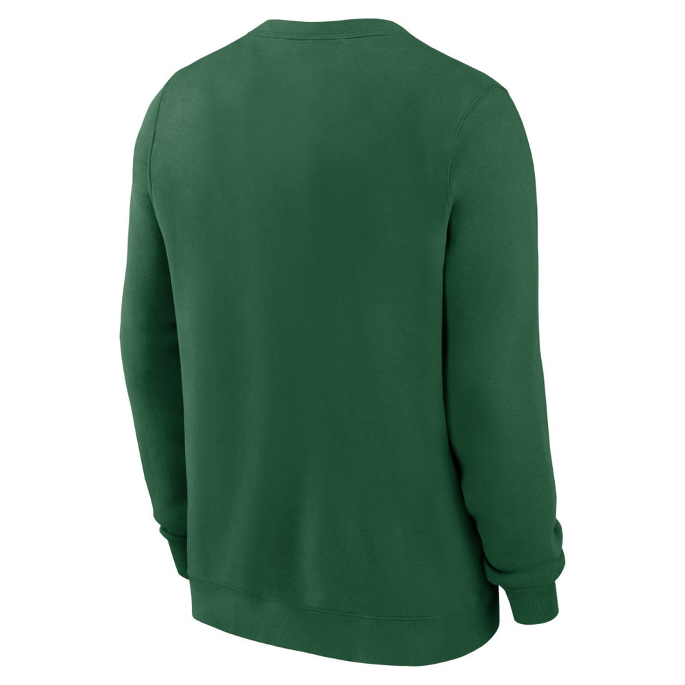 New York Jets Club Pullover Sweatshirt - Green Pullover