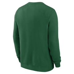 New York Jets Club Pullover Sweatshirt - Green Pullover