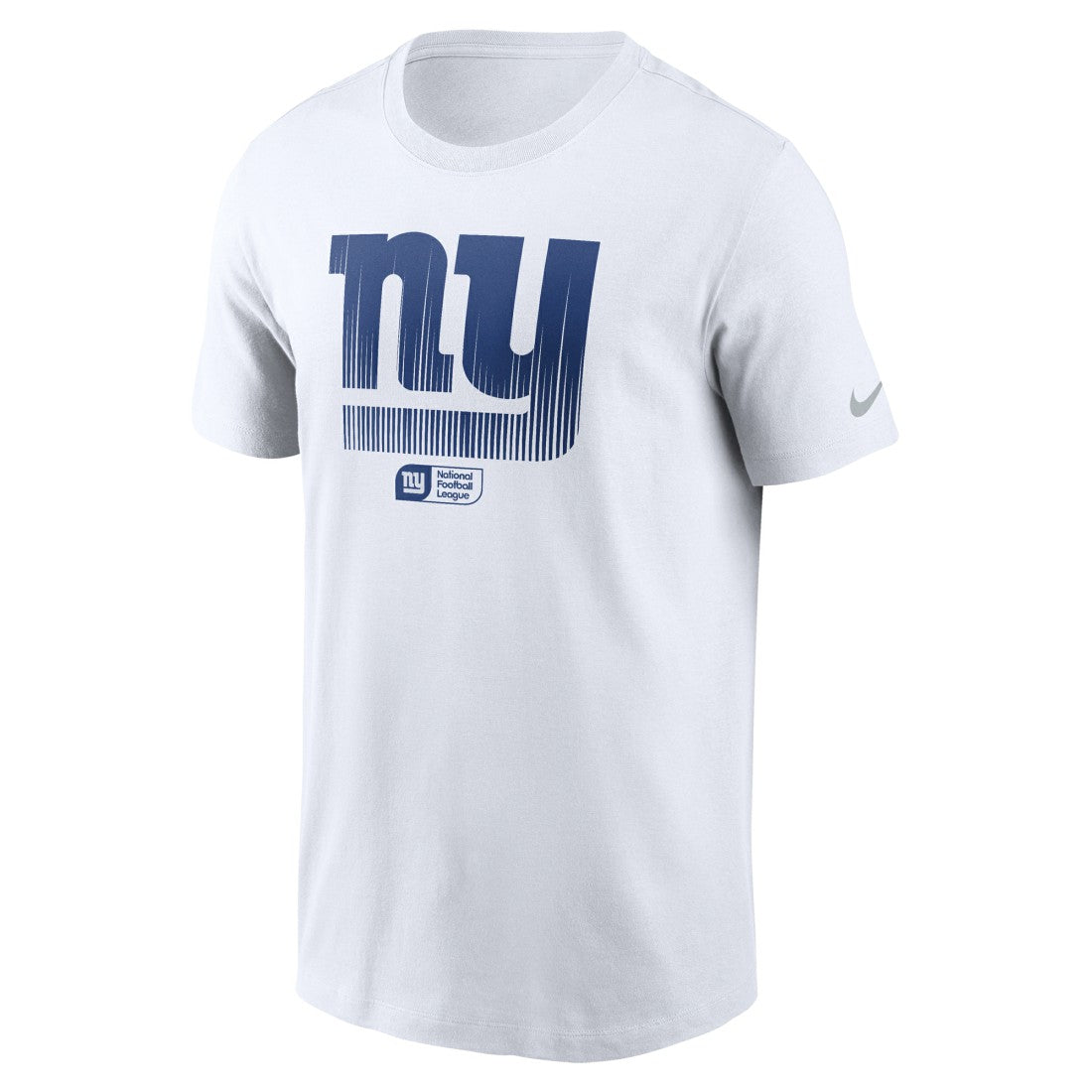 New York Giants Faded Essential T-Shirt  - White T-shirts