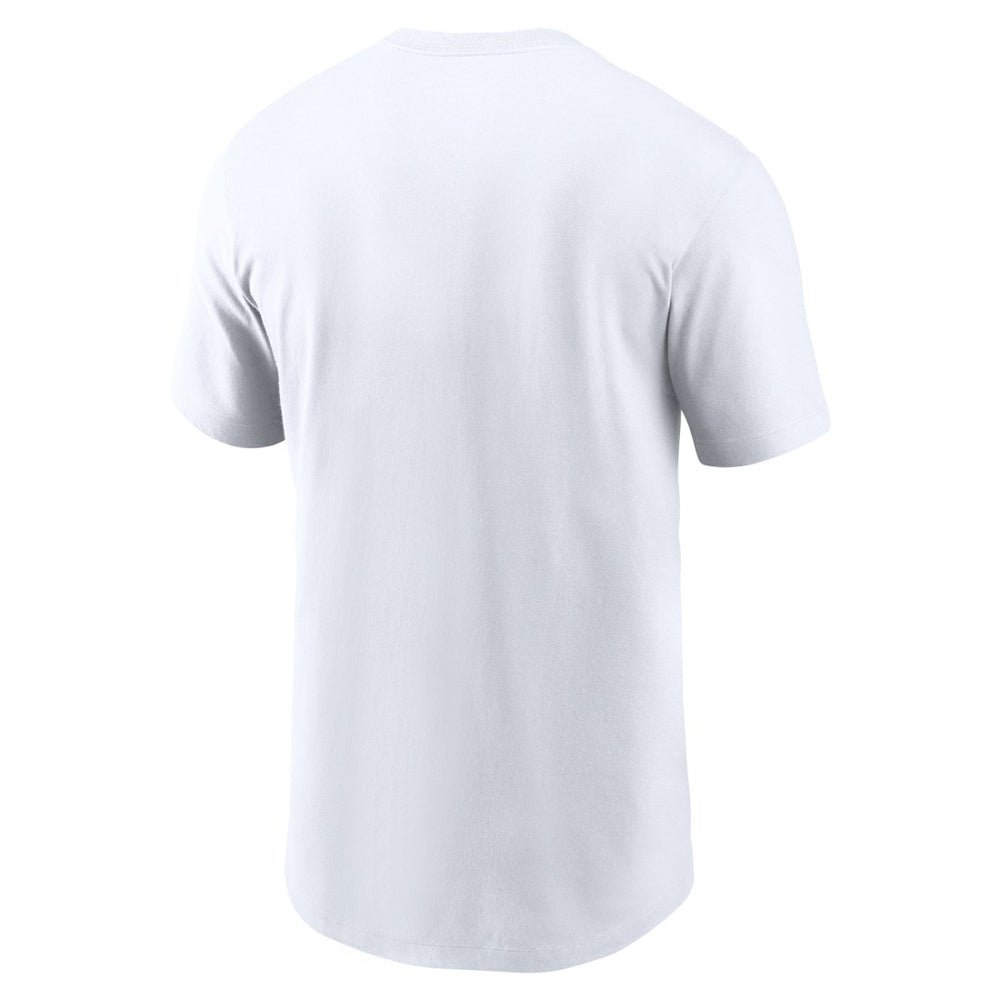New York Giants Faded Essential T-Shirt  - White T-shirts