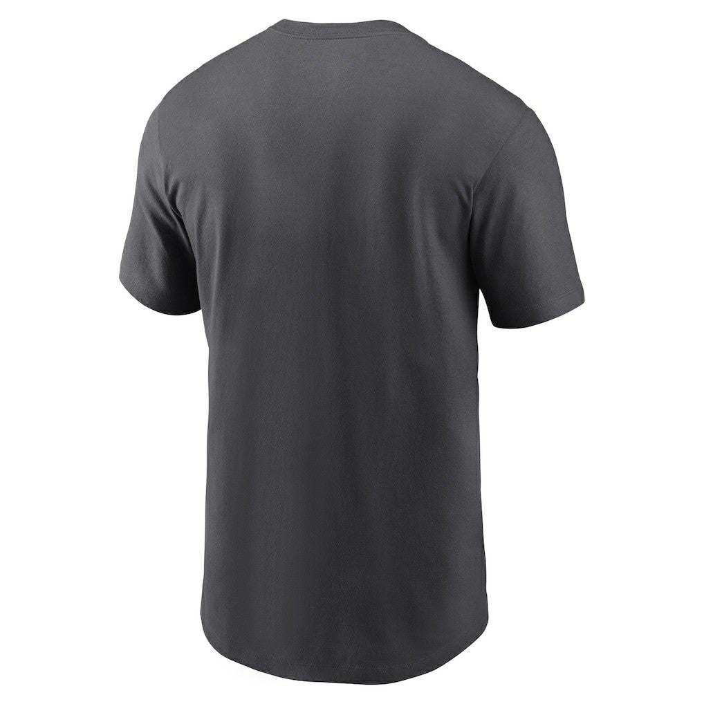 New York Jets Helmet Essential T-Shirt - Anthracite T-shirts