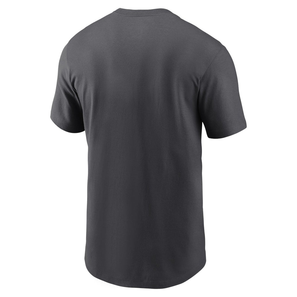 Tennessee Titans Helmet Essential T-Shirt - Anthracite T-shirts