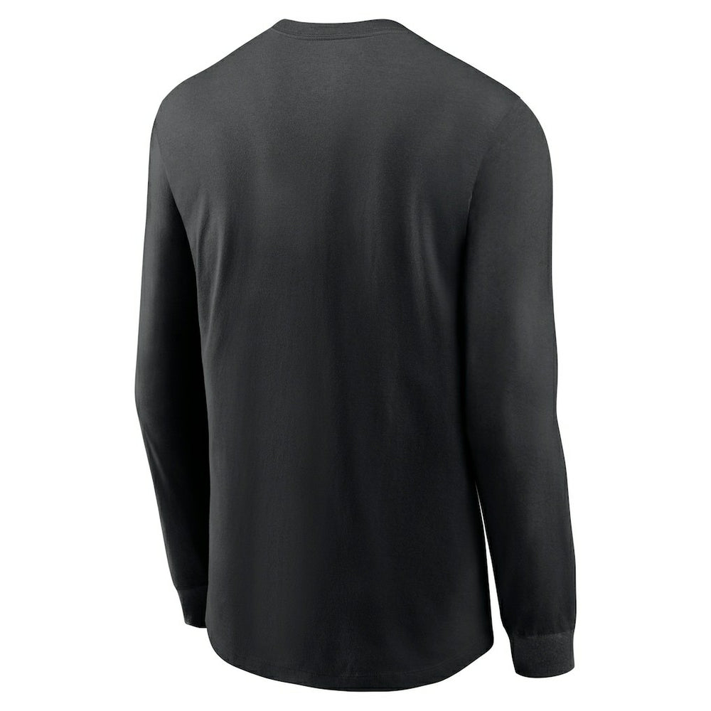 Jacksonville Jaguars All Out Long Sleeve T-Shirt - Black T-shirts