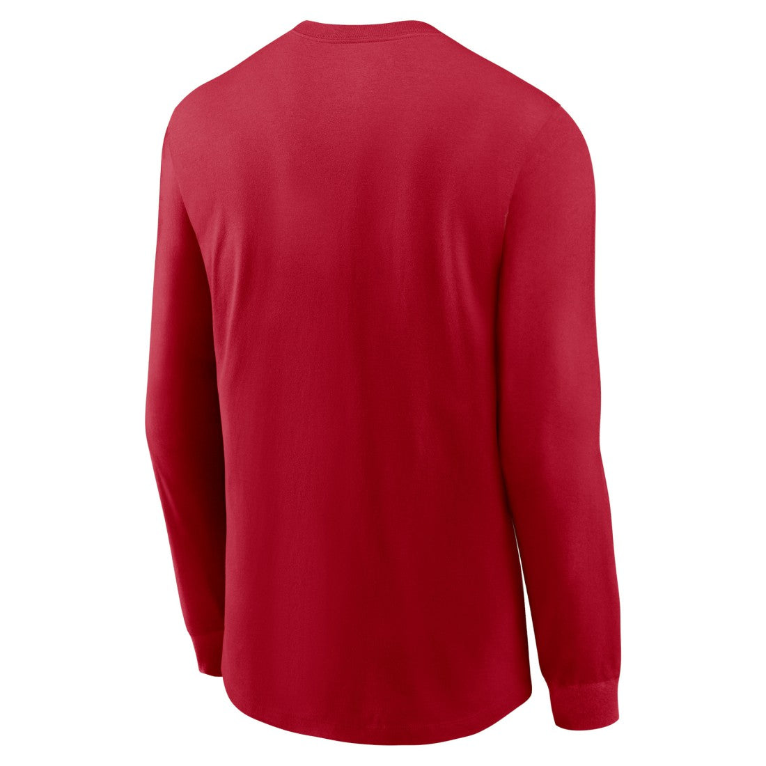 Tampa Bay Buccaneers All Out Long Sleeve T-Shirt - Red T-shirts
