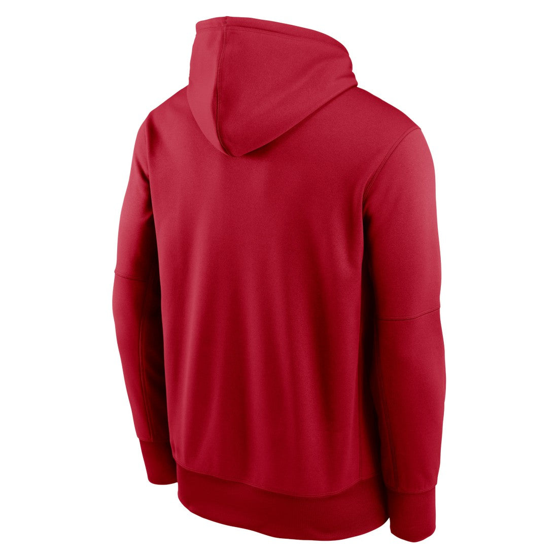 Tampa Bay Buccaneers Icon Performance Pullover Hoodie - Red Hoodies
