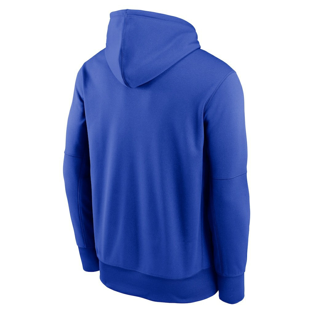 Los Angeles Rams Performance Pullover Hoodie - Royal Hoodies