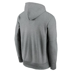 Indianapolis Colts Performance Pullover Hoodie - Heather Gray Hoodies