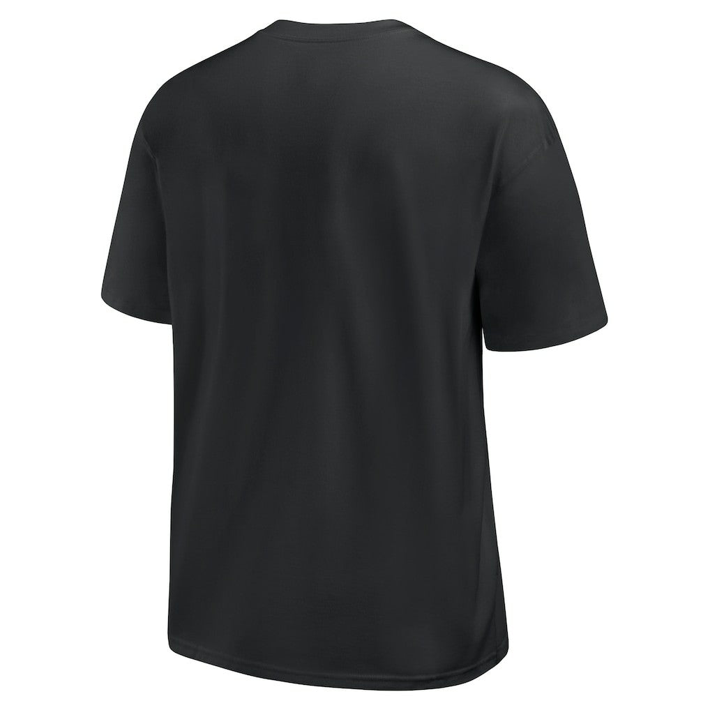 Baltimore Ravens Rewind Heavy Max90 Pocket T-Shirt - Black T-shirts