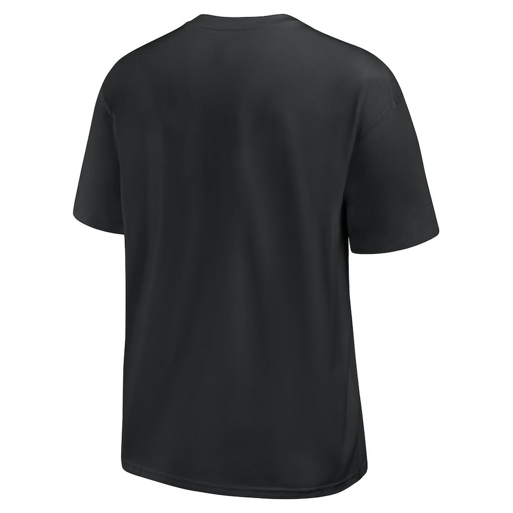 Baltimore Ravens Rewind Heavy Max90 Pocket T-Shirt - Black T-shirts