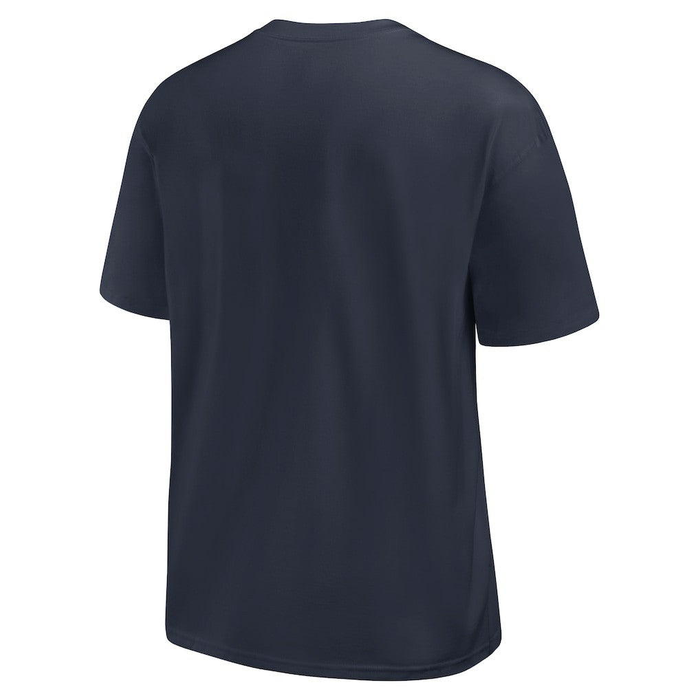 Houston Texans Rewind Heavy Max90 Pocket T-Shirt - Navy T-shirts
