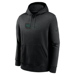 Jacksonville Jaguars Edge Pack French Terry Club Pullover Hoodie - Black Hoodies