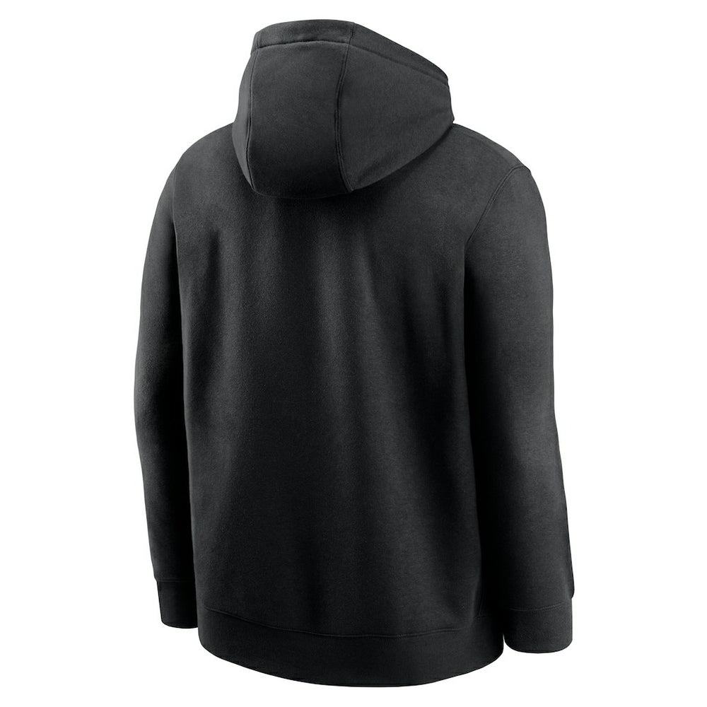 Jacksonville Jaguars Edge Pack French Terry Club Pullover Hoodie - Black Hoodies