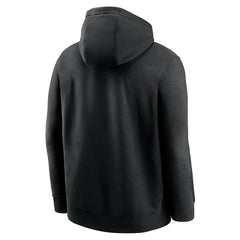 Las Vegas Raiders Edge Pack French Terry Club Pullover Hoodie - Black Hoodies