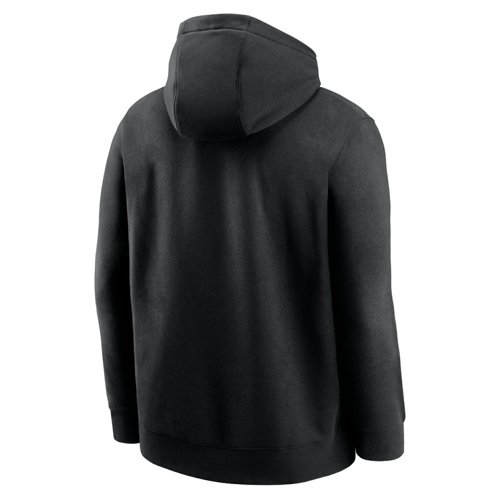 Tampa Bay Buccaneers Edge Pack French Terry Club Pullover Hoodie - Black Hoodies