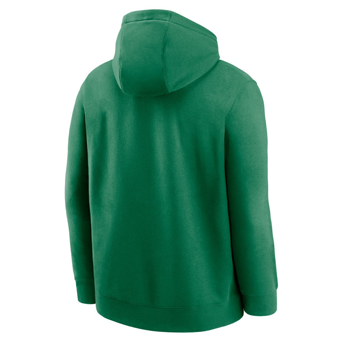 New York Jets Big & Tall Club Logo Pullover Hoodie - Green Hoodies