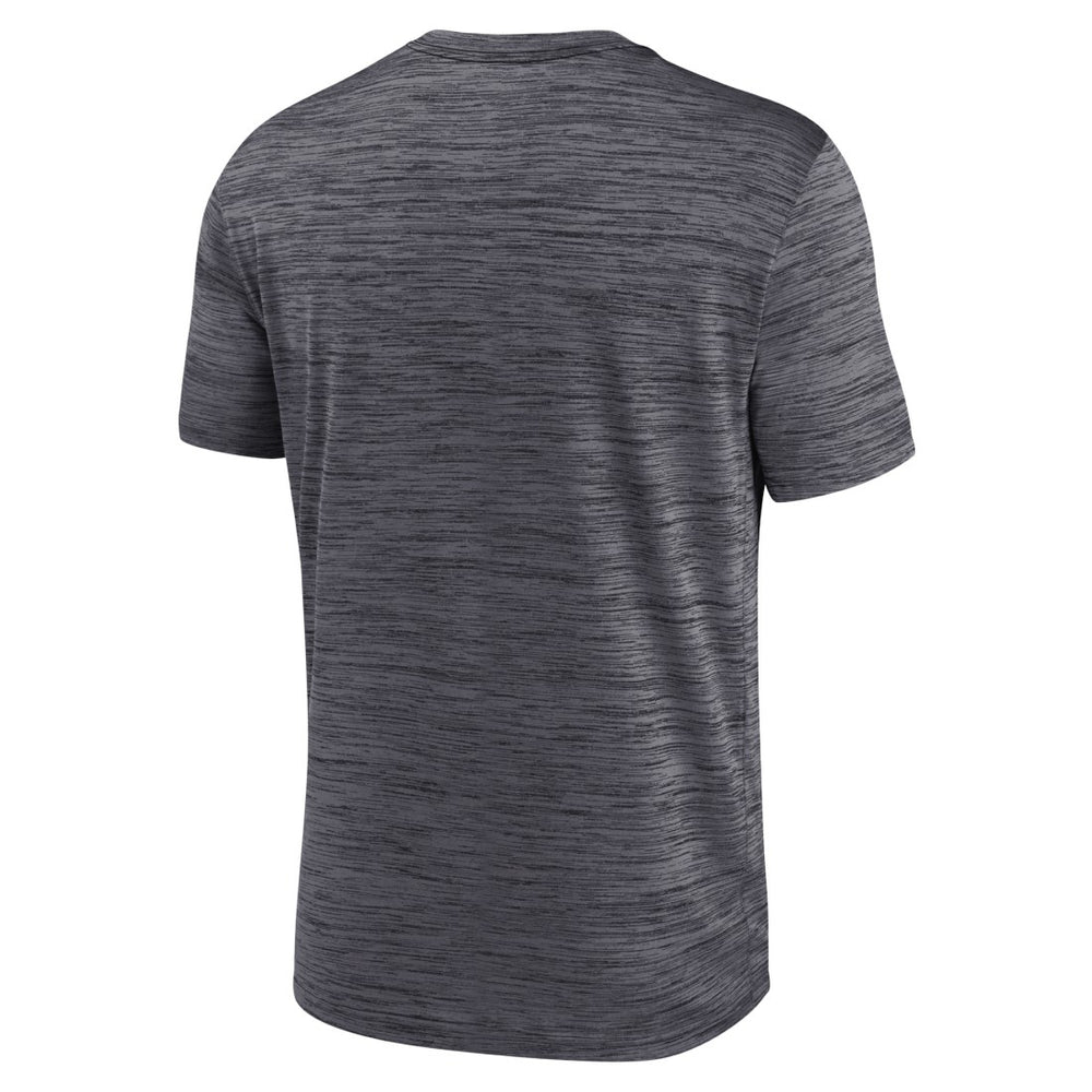 Philadelphia Eagles Big & Tall Velocity Performance T-Shirt - Black T-shirts
