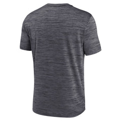 Philadelphia Eagles Big & Tall Velocity Performance T-Shirt - Black T-shirts