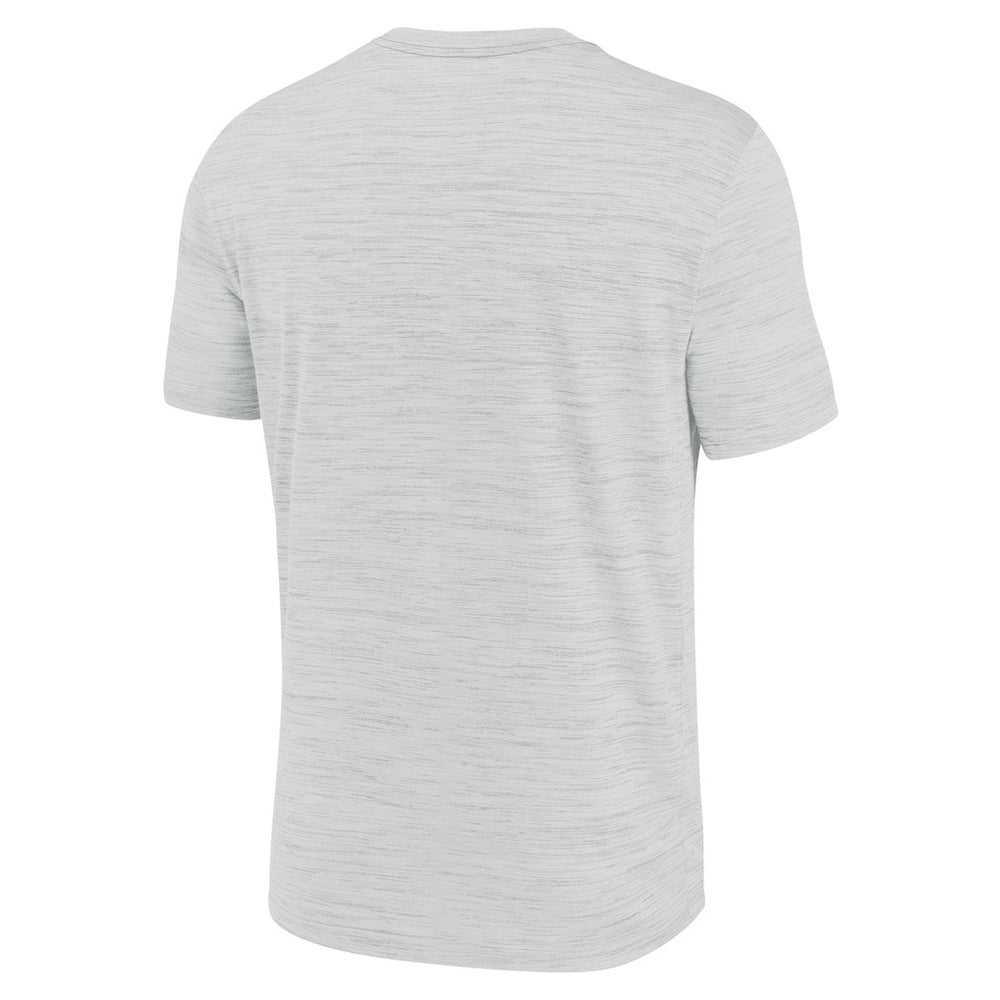 Kansas City Chiefs Big & Tall Velocity Performance T-Shirt - White T-shirts