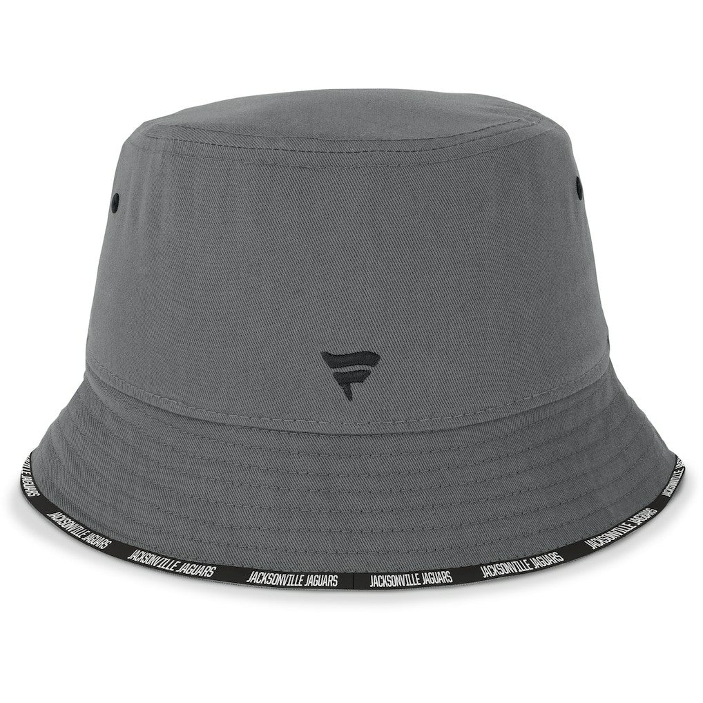 Jacksonville Jaguars Backup Bucket Hat - Graphite Hats