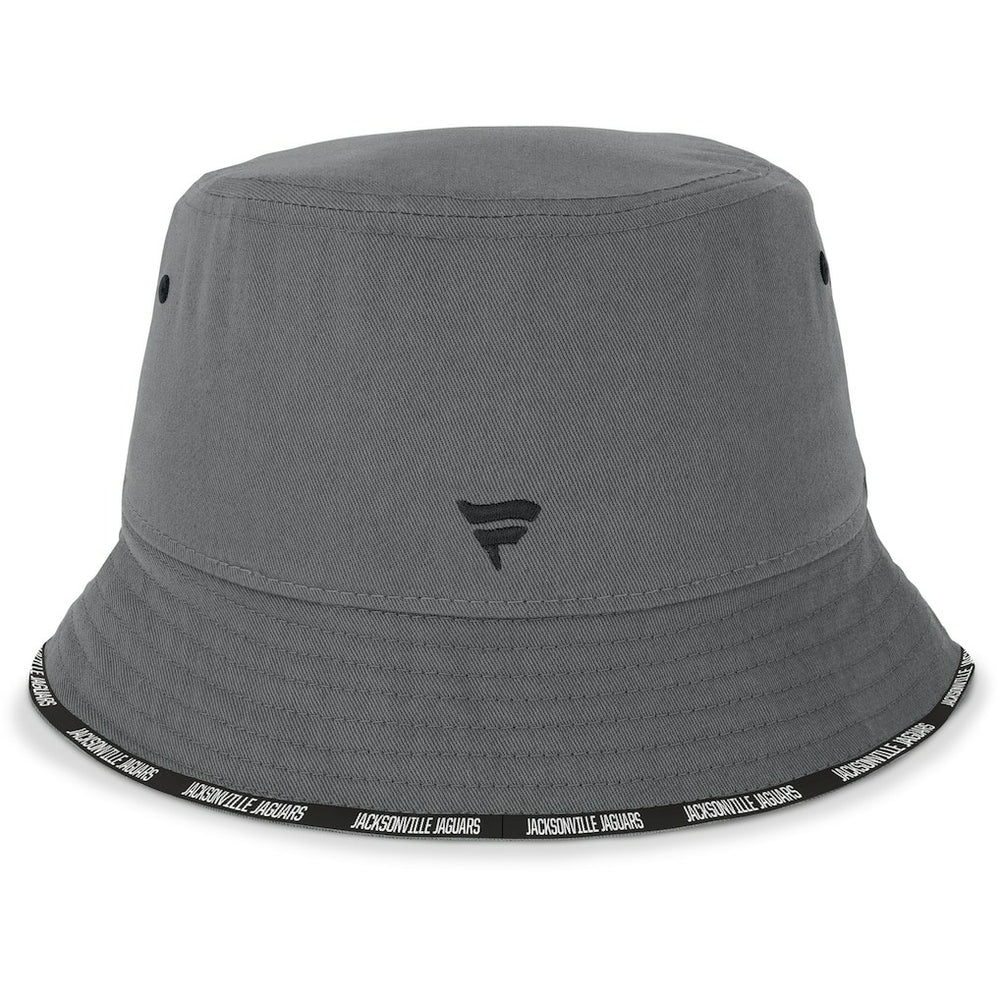 Jacksonville Jaguars Backup Bucket Hat - Graphite Hats