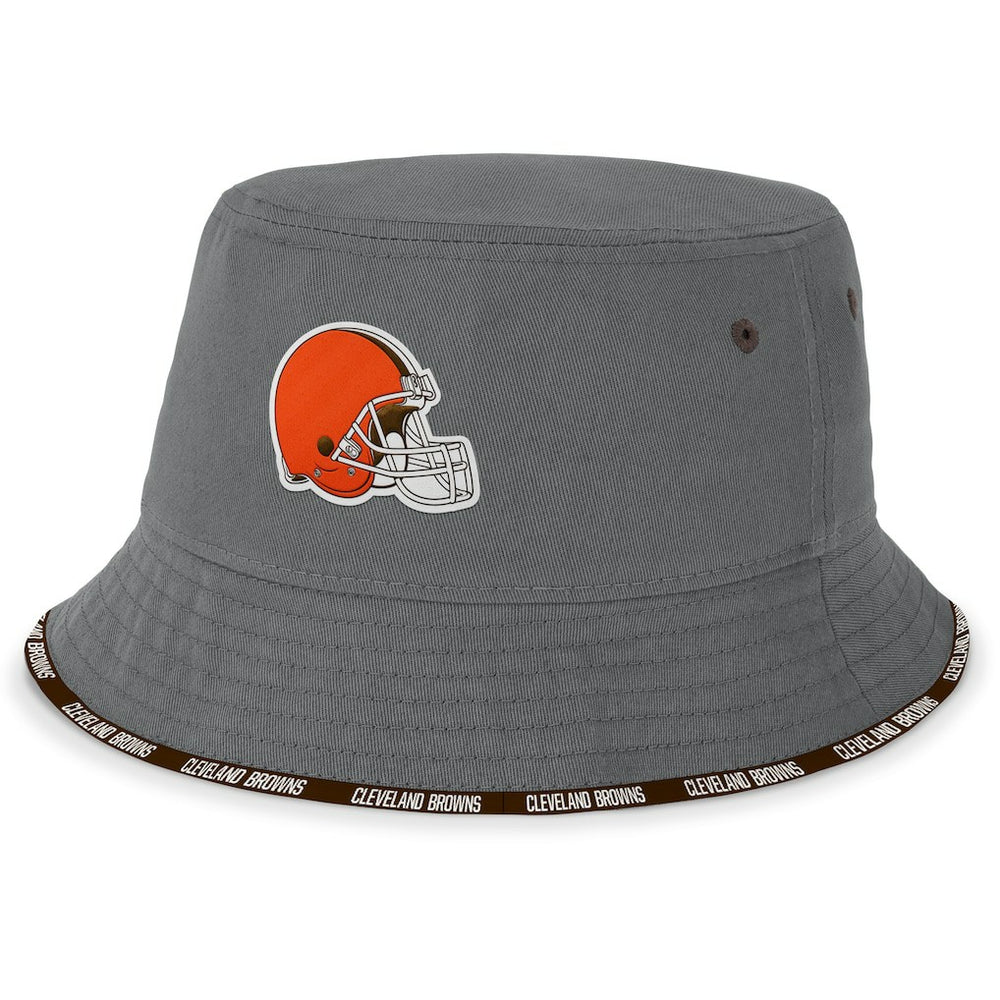 Cleveland Browns Backup Bucket Hat - Graphite Hats