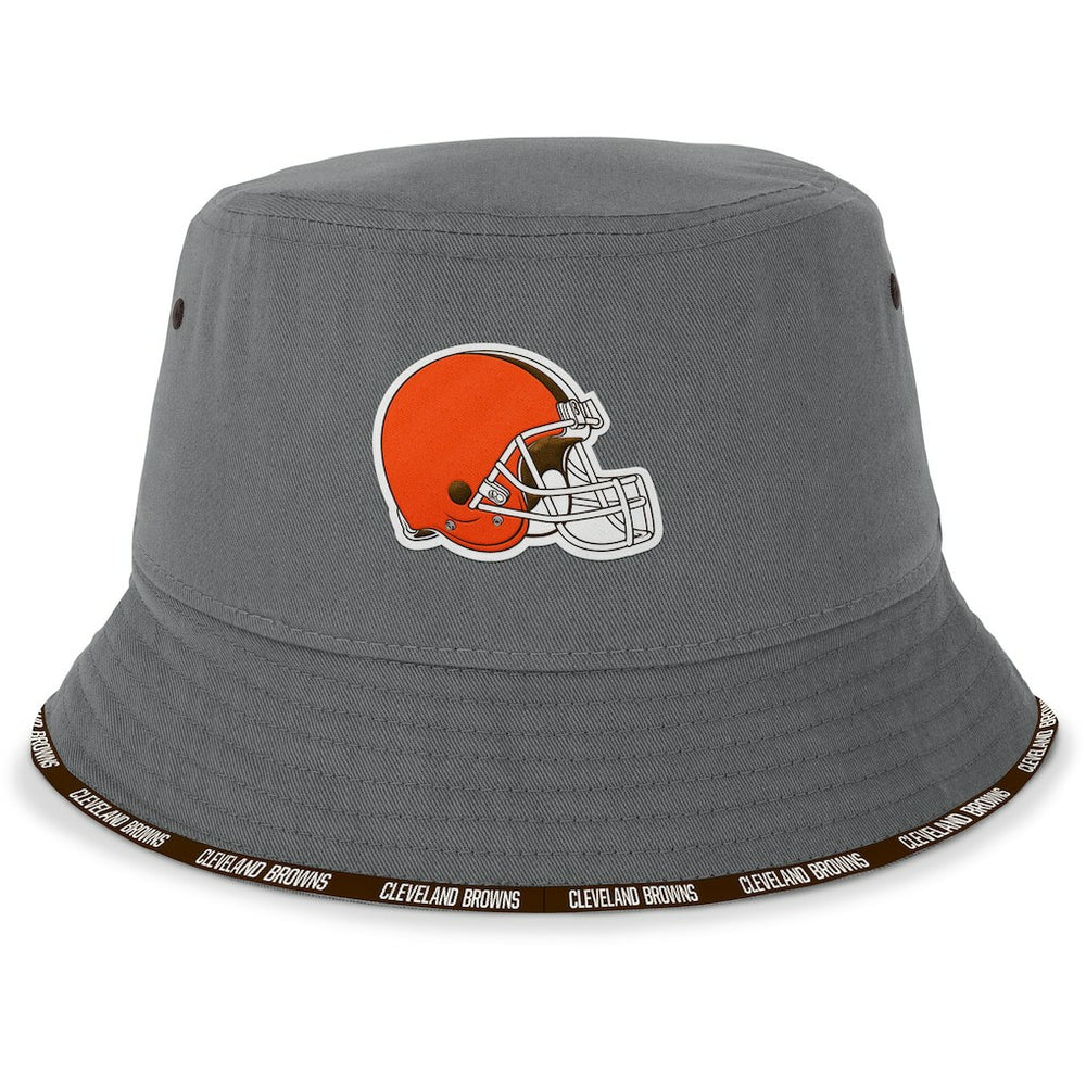 Cleveland Browns Backup Bucket Hat - Graphite Hats