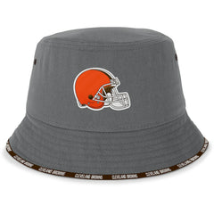 Cleveland Browns Backup Bucket Hat - Graphite Hats
