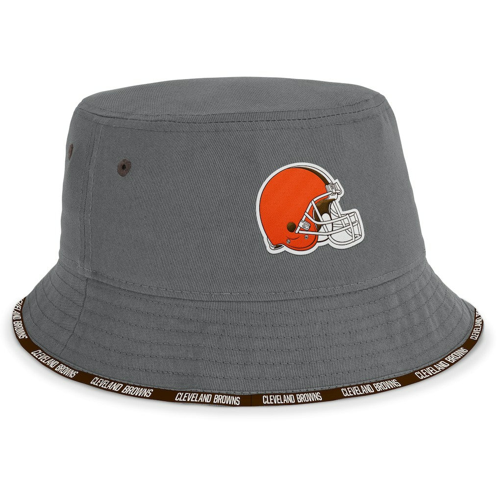 Cleveland Browns Backup Bucket Hat - Graphite Hats