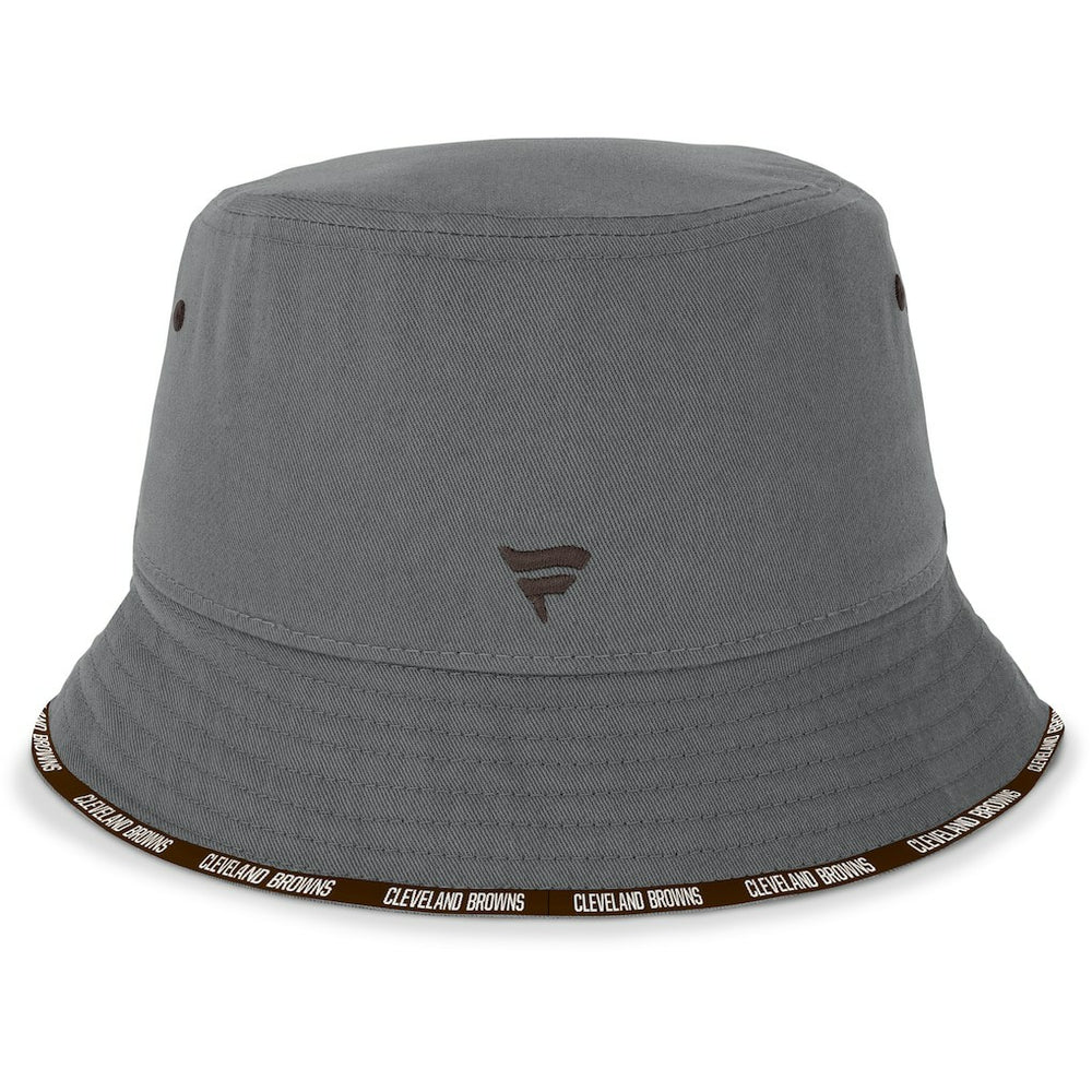 Cleveland Browns Backup Bucket Hat - Graphite Hats
