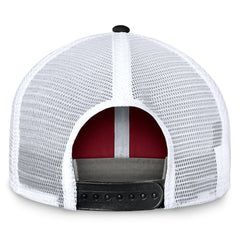 Arizona Cardinals Bench Trucker Adjustable Hat - Cardinal/Black Hats