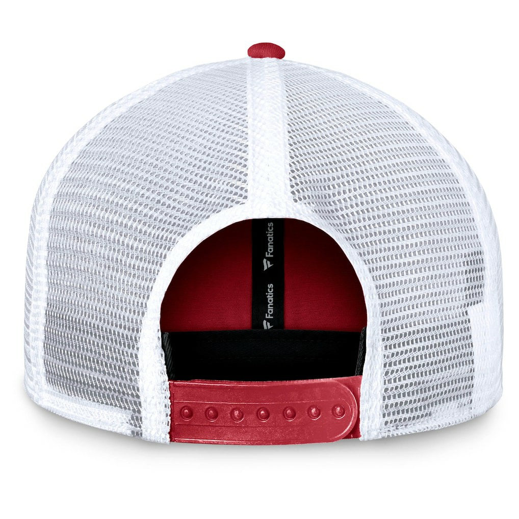Arizona Cardinals Timeout Trucker Adjustable Hat - Cardinal Hats