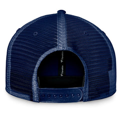 Tennessee Titans Timeout Trucker Adjustable Hat - Navy Hats