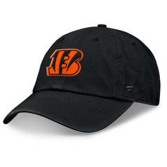 Cincinnati Bengals Eclipse Adjustable Hat - Black Hats